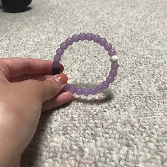 LIMITED EDITION PURPLE LOKAI BRACELET - Picture 3 of 6